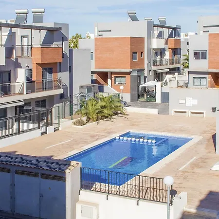Agua Nuevas Casa vacanze Torrevieja
