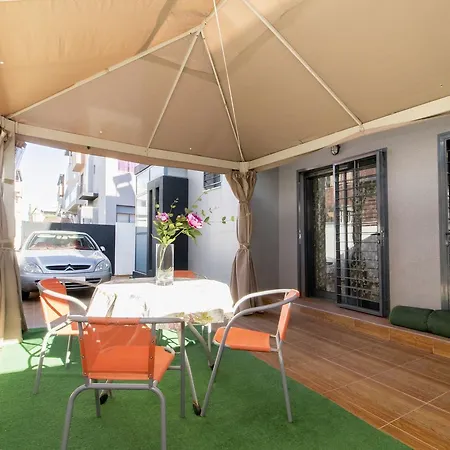 Casa vacanze Agua Nuevas *